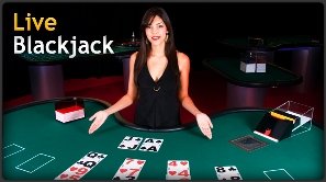 Spielen GoWild Live Blackjack