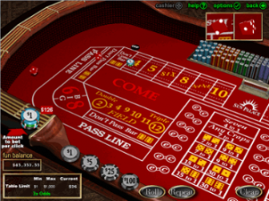 Play GoWild Craps