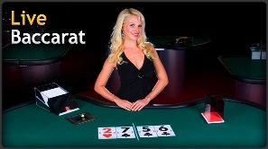 GoWild Live Baccarat