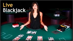 GoWild Live Blackjack