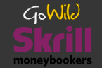 GoWild Skrill Moneybookers