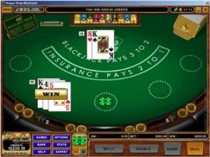 GoWild Casino Blackjack