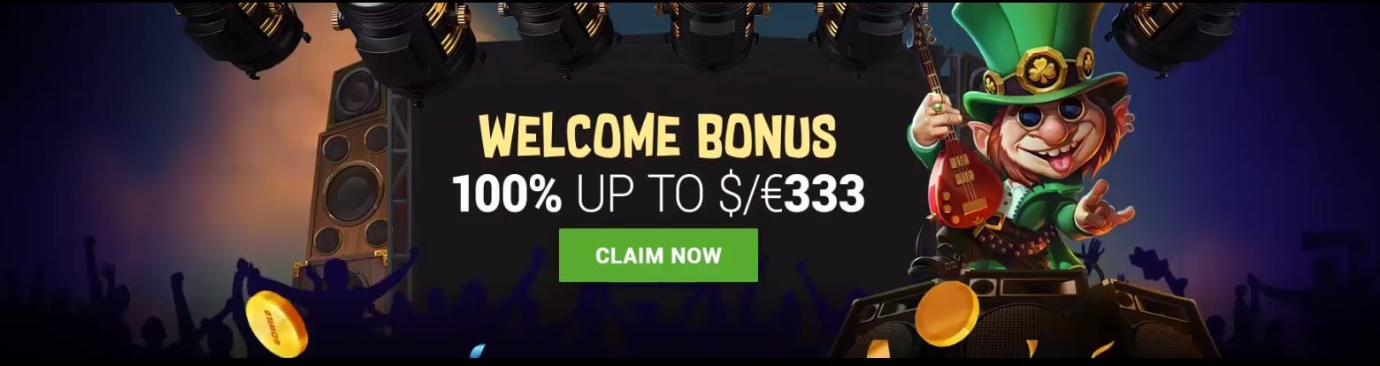 Go Wild Casino Bonus