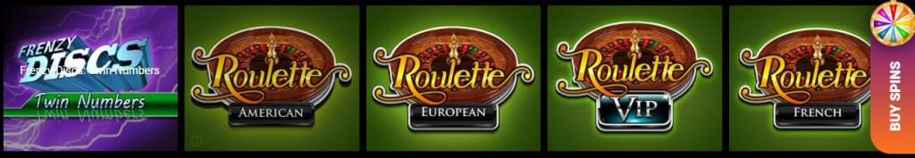 roulette