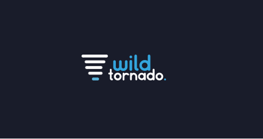 wild tornado casino logo